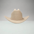Men’s Rodeo Cartie 50X Frontera Style Texana Cowboy Felt Hat - Bone - OriginalWestern.com