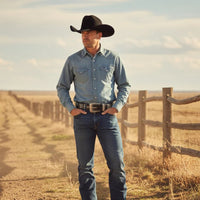 Men’s Rodeo Cartie JB 50X Texas Style Texana Cowboy Felt Hat - Black - OriginalWestern.com