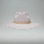 Men’s Rodeo Cartie T50X Indiana Style Texana Cowboy 50% Wool Felt Hat - Light Brown - OriginalWestern.com