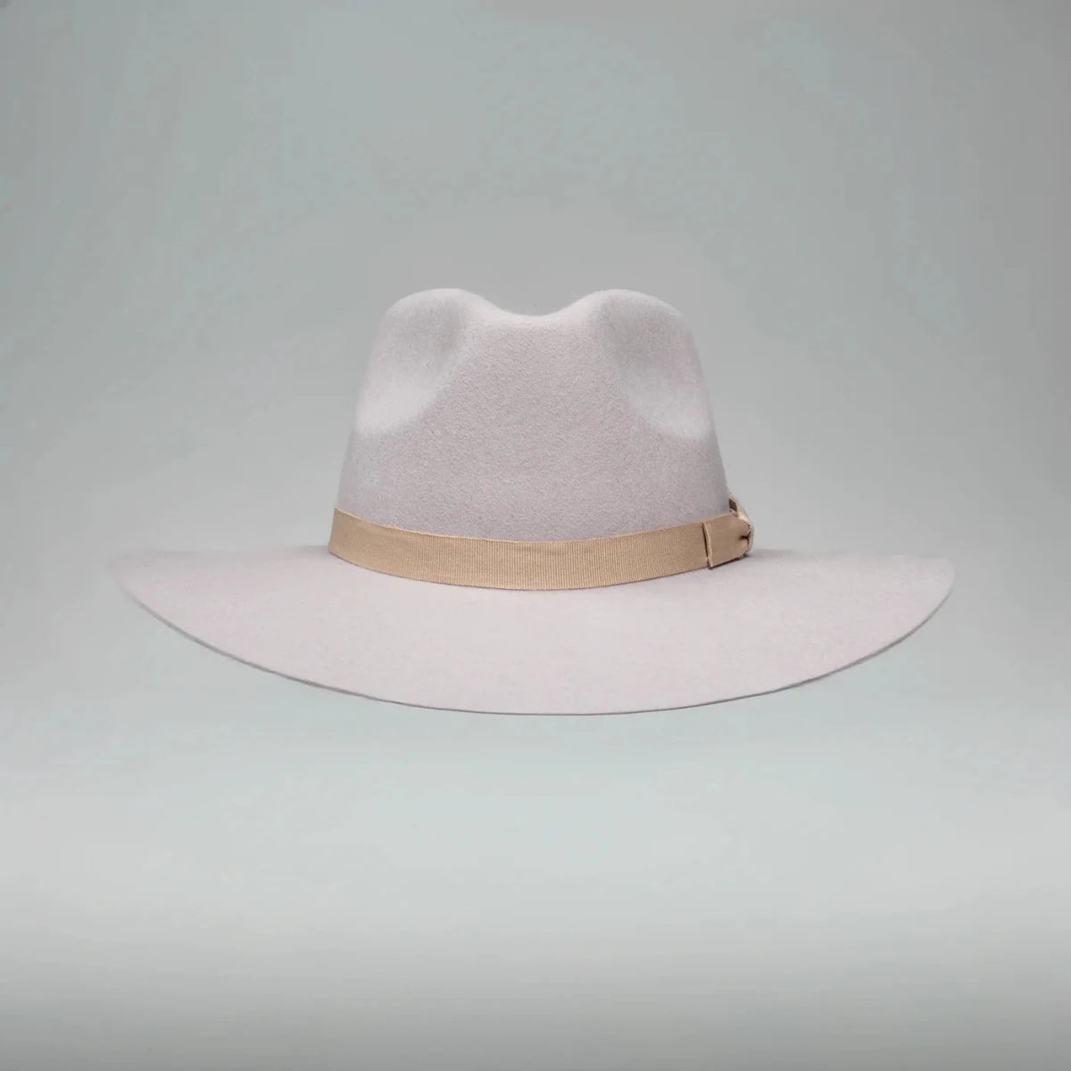 Men’s Rodeo Cartie T50X Indiana Style Texana Cowboy 50% Wool Felt Hat - Light Brown - OriginalWestern.com