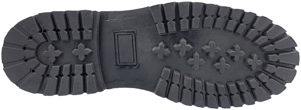 Men´s Silverton Sierra All Leather Round Toe Work Boots - Honey - OriginalWestern.com