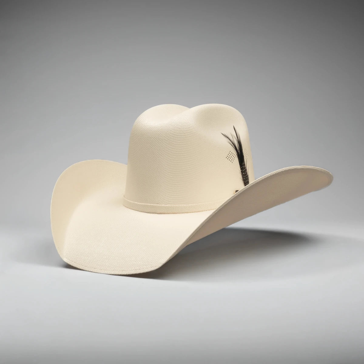 Men's Sombrero Morcon 1000X Marlboro Style Western Cowboy Straw Hat - OriginalWestern.com