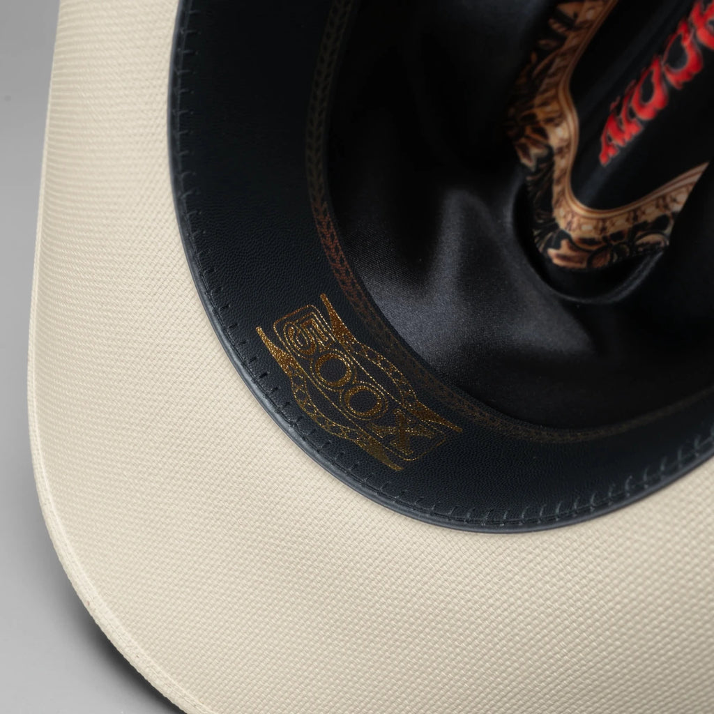 Men's Sombrero Morcon 500X Sinaloa Style Western Cowboy Straw Hat - OriginalWestern.com