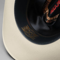 Men's Sombrero Morcon 500X Sinaloa Style Western Cowboy Straw Hat - OriginalWestern.com