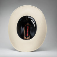Men's Sombrero Morcon 500X Sinaloa Style Western Cowboy Straw Hat - OriginalWestern.com