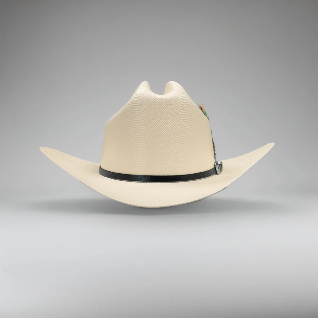 Men's Sombrero Morcon 500X Sinaloa Style Western Cowboy Straw Hat - OriginalWestern.com