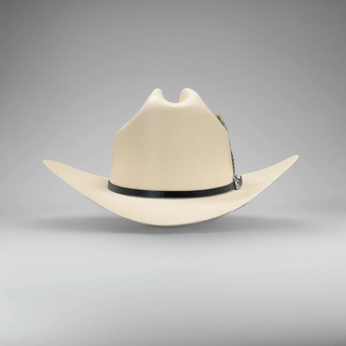Men's Sombrero Morcon 500X Sinaloa Style Western Cowboy Straw Hat - OriginalWestern.com