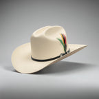 Men's Sombrero Morcon 500X Sinaloa Style Western Cowboy Straw Hat - OriginalWestern.com
