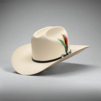 Men's Sombrero Morcon 500X Sinaloa Style Western Cowboy Straw Hat - OriginalWestern.com