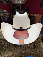 Men’s Sombrero Tombstone 5,000X East West Style Straw Cowboy Hat - OriginalWestern.com