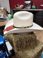 Men’s Sombrero Tombstone 5,000X East West Style Straw Cowboy Hat - OriginalWestern.com