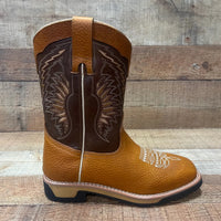 Men's Square Toe Double Density Sole Est. B-100 - OriginalWestern.com