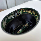 Men's Stone San Judas Tadeo 1,000X Western Cowboy Straw Hat - Sinaloa Style - OriginalWestern.com