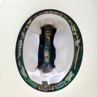 Men's Stone San Judas Tadeo 5,000X Western Cowboy Straw Hat - Sinaloa Style - OriginalWestern.com