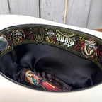 Men's Stone Virgen de Guadalupe 5,000X Sinaloa Style Western Cowboy Straw Hat - OriginalWestern.com