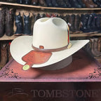 Men’s Tombstone 10,000X Sinaloa Chaparral Style Straw Cowboy Hat DeLuxe Edition - OriginalWestern.com