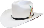 Men’s Tombstone 10,000X Sinaloa Chaparral Style Straw Cowboy Hat DeLuxe Edition - OriginalWestern.com