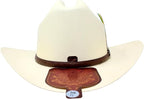 Men’s Tombstone 10,000X Sinaloa Chaparral Style Straw Cowboy Hat DeLuxe Edition - OriginalWestern.com