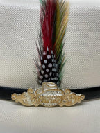 Men’s Tombstone 10,000X Sinaloa Chaparral Style Straw Cowboy Hat DeLuxe Edition - OriginalWestern.com