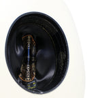 Men’s Tombstone 1000X Johnson Style Shantung Straw Cowboy Hat Tall Crown - OriginalWestern.com
