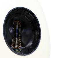 Men’s Tombstone 1000X Johnson Style Shantung Straw Cowboy Hat Tall Crown - OriginalWestern.com