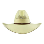 Men’s Tombstone 10X Gus Cassidy Robavacas Style Western Cowboy Straw Hat - OriginalWestern.com