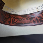 Men’s Tombstone 10X Gus Cassidy Robavacas Style Western Cowboy Straw Hat - OriginalWestern.com