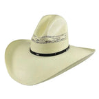 Men’s Tombstone 10X Gus Cassidy Robavacas Style Western Cowboy Straw Hat - OriginalWestern.com