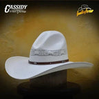 Men’s Tombstone 10X Gus Cassidy Robavacas Style Western Cowboy Straw Hat - OriginalWestern.com