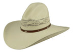 Men’s Tombstone 10X Gus Cassidy Robavacas Style Western Cowboy Straw Hat - OriginalWestern.com