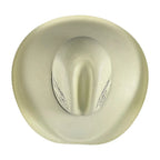 Men’s Tombstone 10X Gus Cassidy Robavacas Style Western Cowboy Straw Hat - OriginalWestern.com