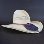 Men’s Tombstone 10X Gus Cassidy Robavacas Style Western Cowboy Straw Hat - OriginalWestern.com