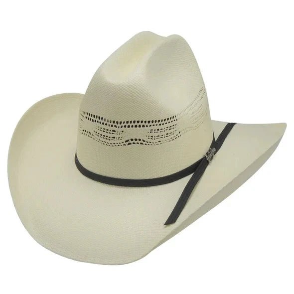 Men’s Tombstone 10X Sonora Style Western Cowboy Straw Hat - OriginalWestern.com