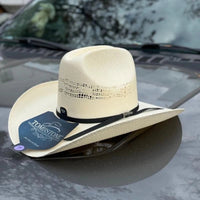 Men’s Tombstone 10X Sonora Style Western Cowboy Straw Hat - OriginalWestern.com
