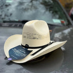 Men’s Tombstone 10X Sonora Style Western Cowboy Straw Hat - OriginalWestern.com