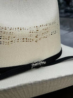 Men’s Tombstone 10X Sonora Style Western Cowboy Straw Hat - OriginalWestern.com
