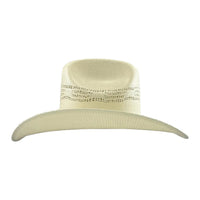 Men’s Tombstone 10X Sonora Style Western Cowboy Straw Hat - OriginalWestern.com