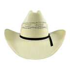 Men’s Tombstone 10X Sonora Style Western Cowboy Straw Hat - OriginalWestern.com