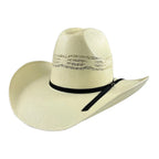 Men’s Tombstone 10X Sonora Style Western Cowboy Straw Hat - OriginalWestern.com