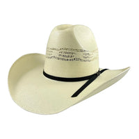 Men’s Tombstone 10X Sonora Style Western Cowboy Straw Hat - OriginalWestern.com