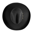 Men’s Tombstone 20X Gus Cassidy Robavacas Style Cowboy Hat - Black - OriginalWestern.com