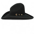 Men’s Tombstone 20X Gus Cassidy Robavacas Style Cowboy Hat - Black - OriginalWestern.com