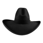 Men’s Tombstone 20X Gus Cassidy Robavacas Style Cowboy Hat - Black - OriginalWestern.com