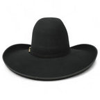 Men’s Tombstone 20X Gus Cassidy Robavacas Style Cowboy Hat - Black - OriginalWestern.com
