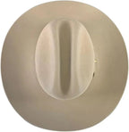 Men’s Tombstone 20X Sinaloa (Chaparral) Style Western Cowboy Fur Felt Hat - Beige - OriginalWestern.com