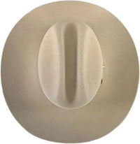 Men’s Tombstone 20X Sinaloa (Chaparral) Style Western Cowboy Fur Felt Hat - Beige - OriginalWestern.com