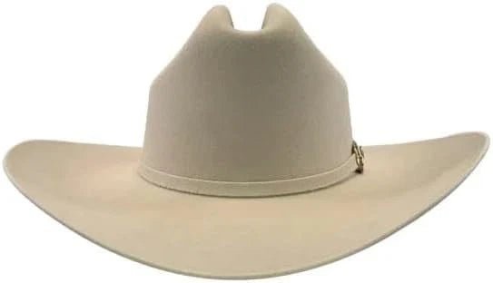 Men’s Tombstone 20X Sinaloa (Chaparral) Style Western Cowboy Fur Felt Hat - Beige - OriginalWestern.com
