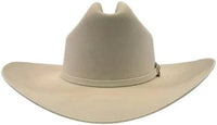 Men’s Tombstone 20X Sinaloa (Chaparral) Style Western Cowboy Fur Felt Hat - Beige - OriginalWestern.com