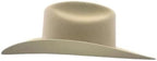 Men’s Tombstone 20X Sinaloa (Chaparral) Style Western Cowboy Fur Felt Hat - Beige - OriginalWestern.com