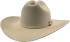 Men’s Tombstone 20X Sinaloa (Chaparral) Style Western Cowboy Fur Felt Hat - Beige - OriginalWestern.com